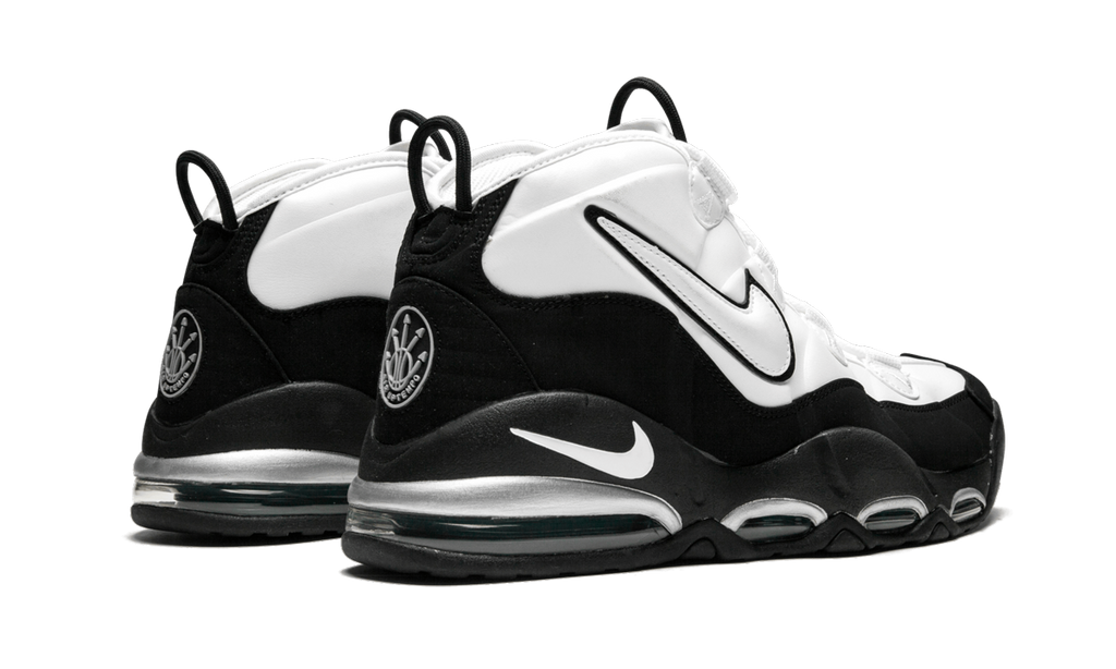 Nike Air Max Uptempo 95 White Black Teal 311090 100