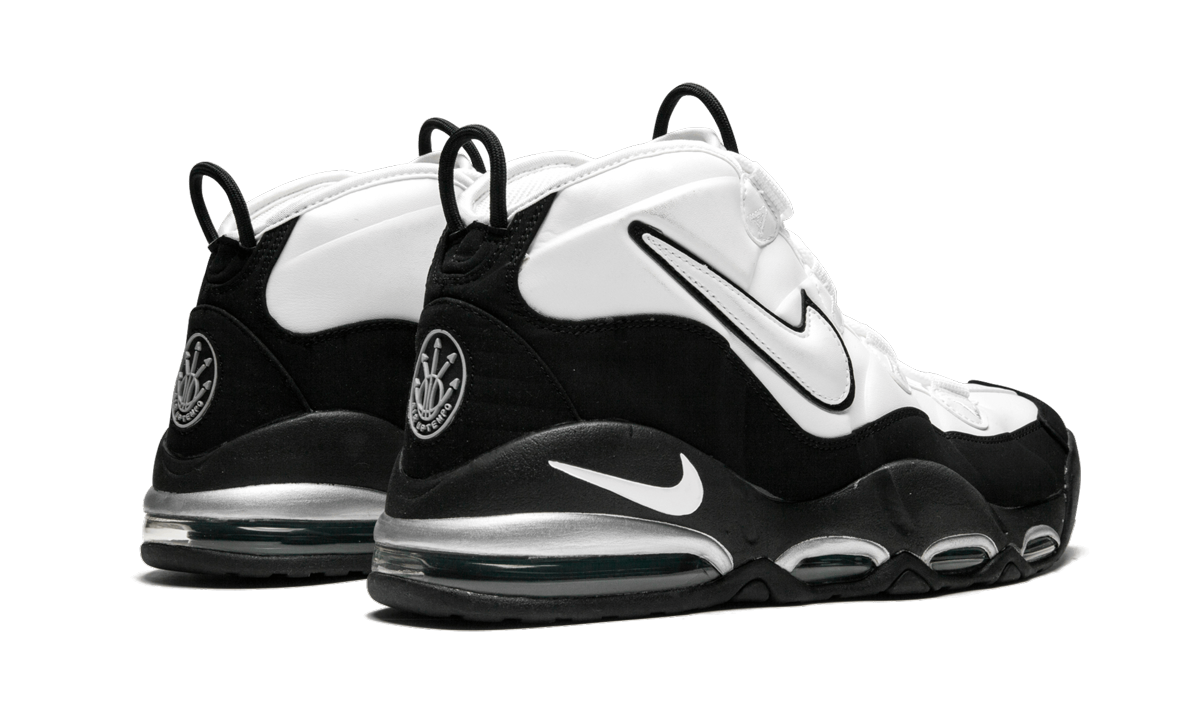 Nike Air Max Uptempo 95 White Black Teal 311090 100