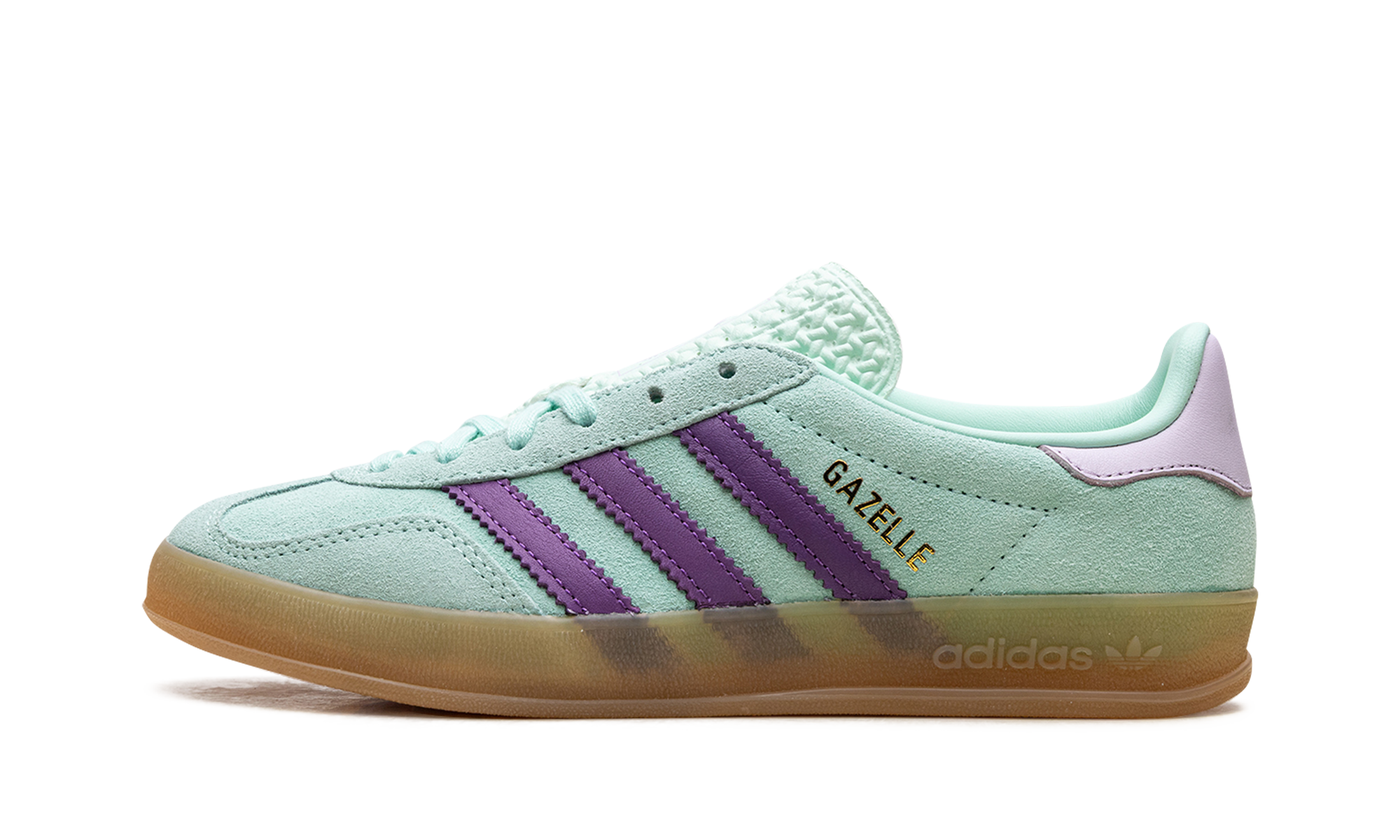 Adidas Gazelle Indoor WMNS Clear Mint JQ0192