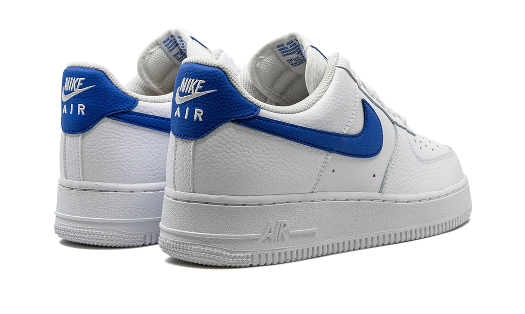 Nike Air Force 1 Low White / Game Royal DM2845 100
