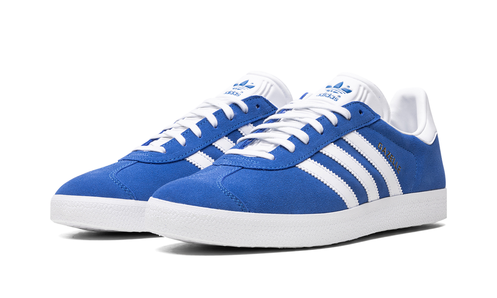 Adidas Gazelle Blue / White GX2207