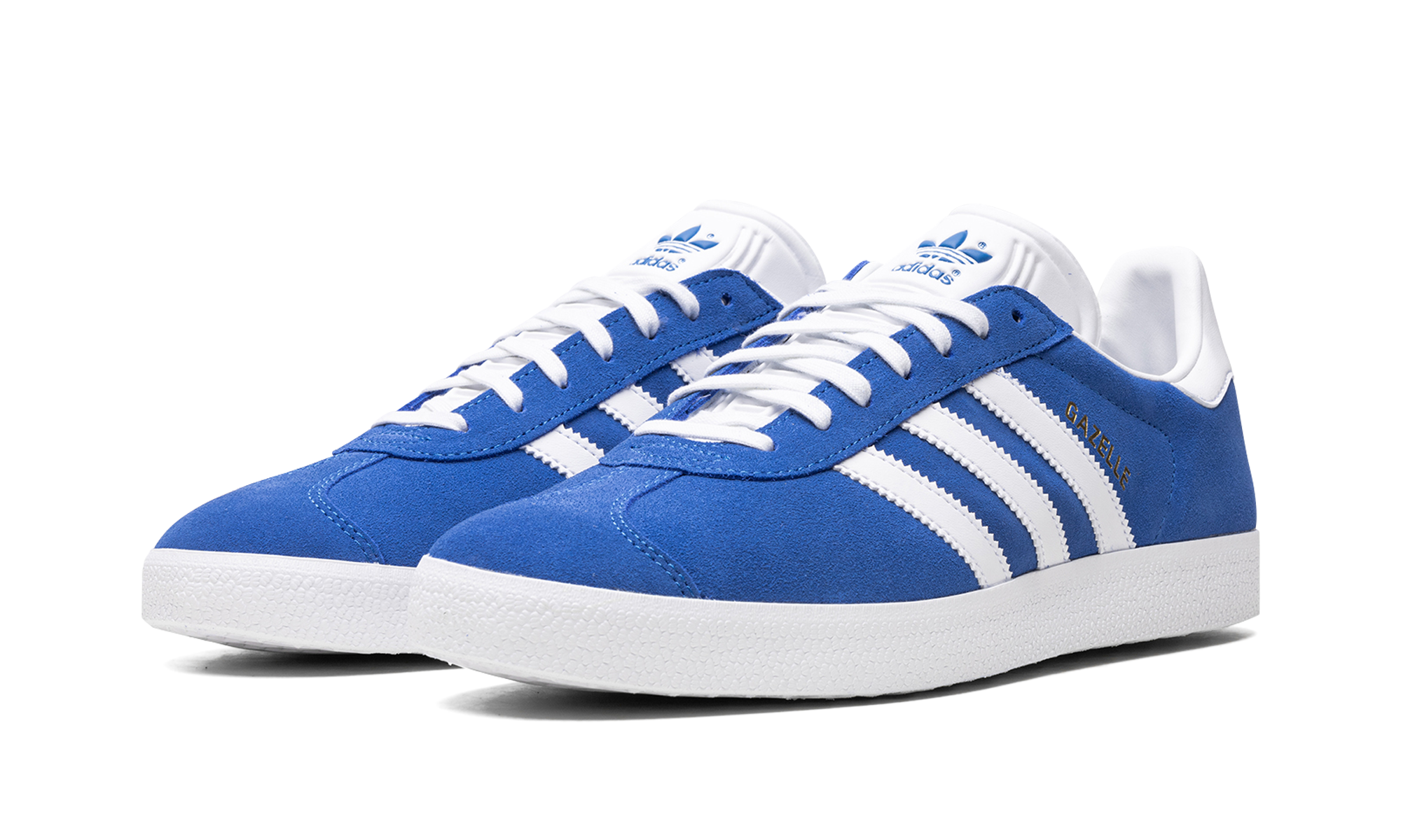 Adidas Gazelle Blue / White GX2207