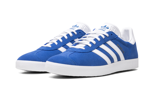 Adidas Gazelle Blue / White GX2207