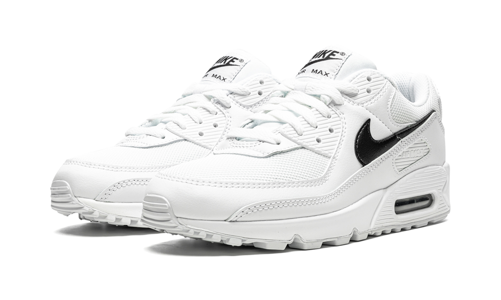 Nike AIR MAX 90 MNS WMNS White / Black CQ2560 101