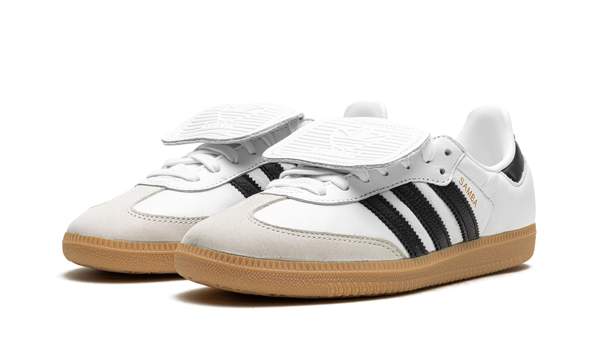Adidas Samba LT WMNS Cloud White Core Black IG4279