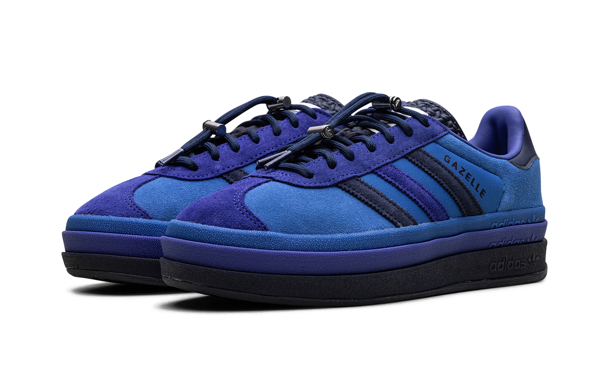 Adidas Gazelle Bold WMNS Bright Royal IH9991