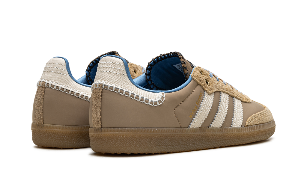 Adidas Samba Wales Bonner - Desert White IH3261