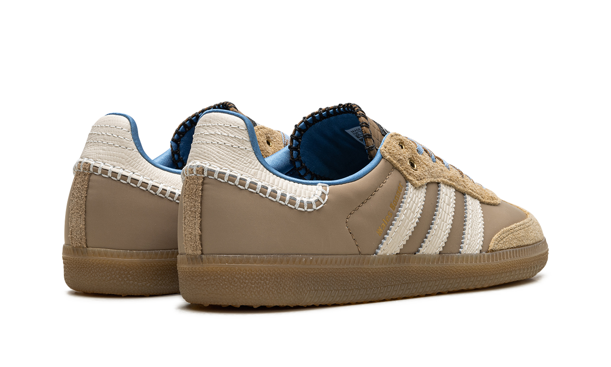 Adidas Samba Wales Bonner - Desert White IH3261