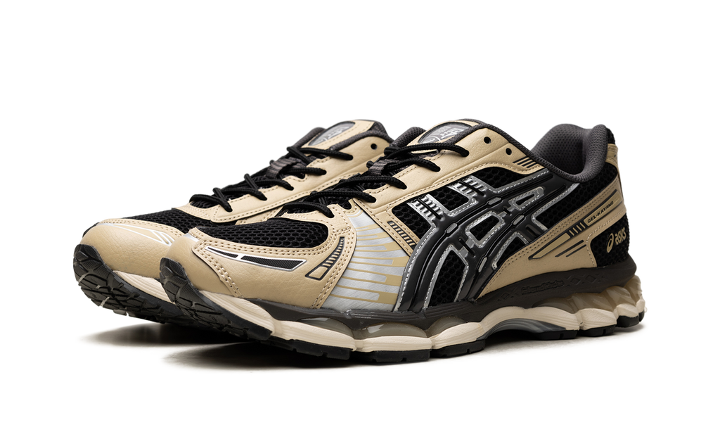 Asics Gel-Kayano 12.1 Black Obsidian Grey 1203A759 002