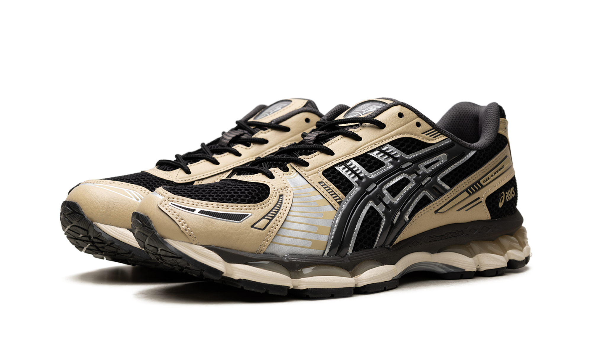 Asics Gel-Kayano 12.1 Black Obsidian Grey 1203A759 002