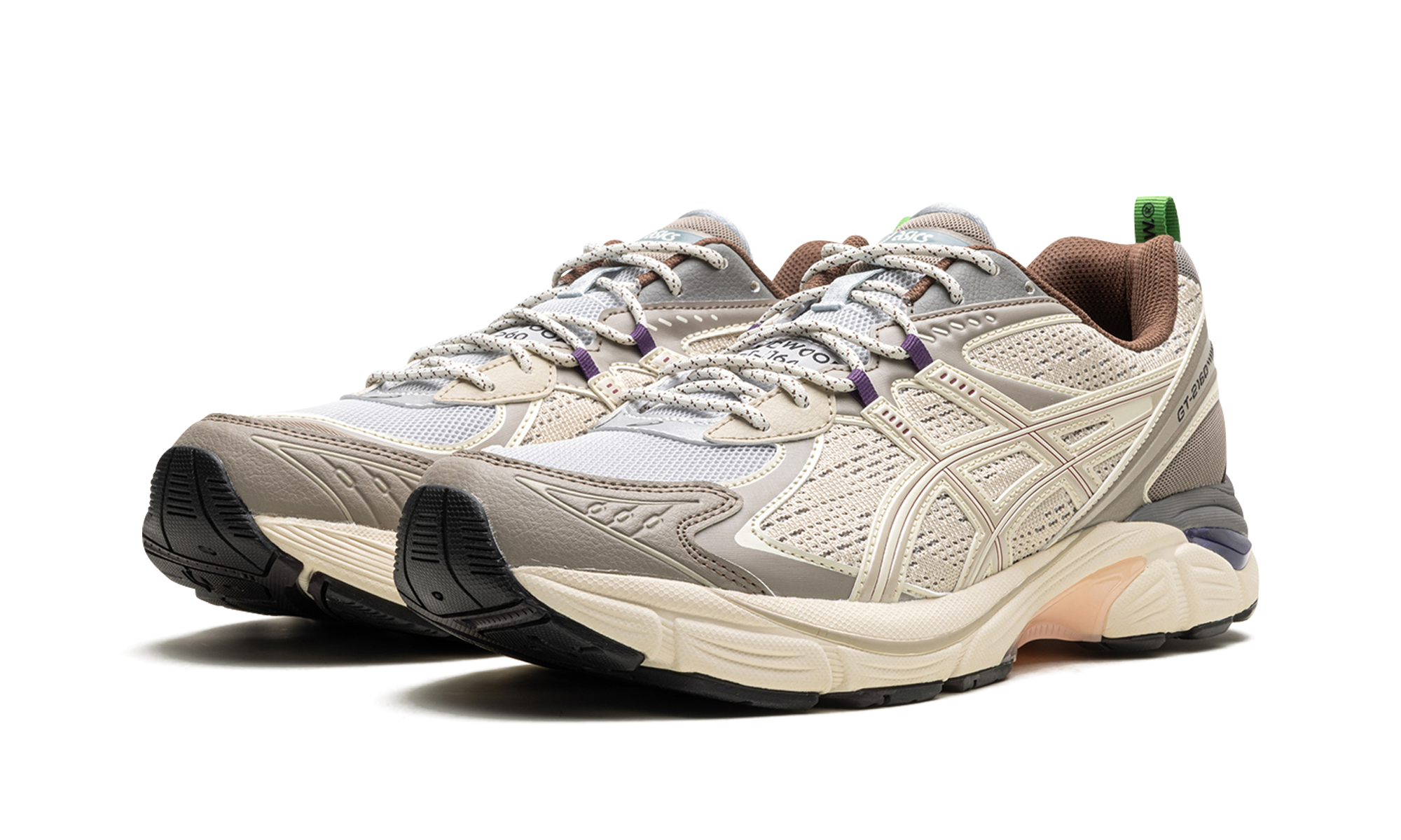 Asics GT-2160 Wood Wood 1203A426 100