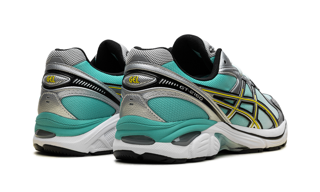 Asics GT-2160 Teal Gold 1203A783 300