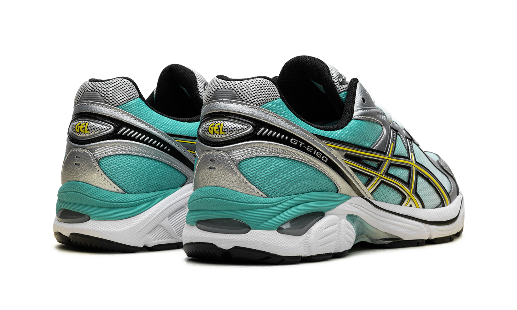 Asics GT-2160 Teal Gold 1203A783 300