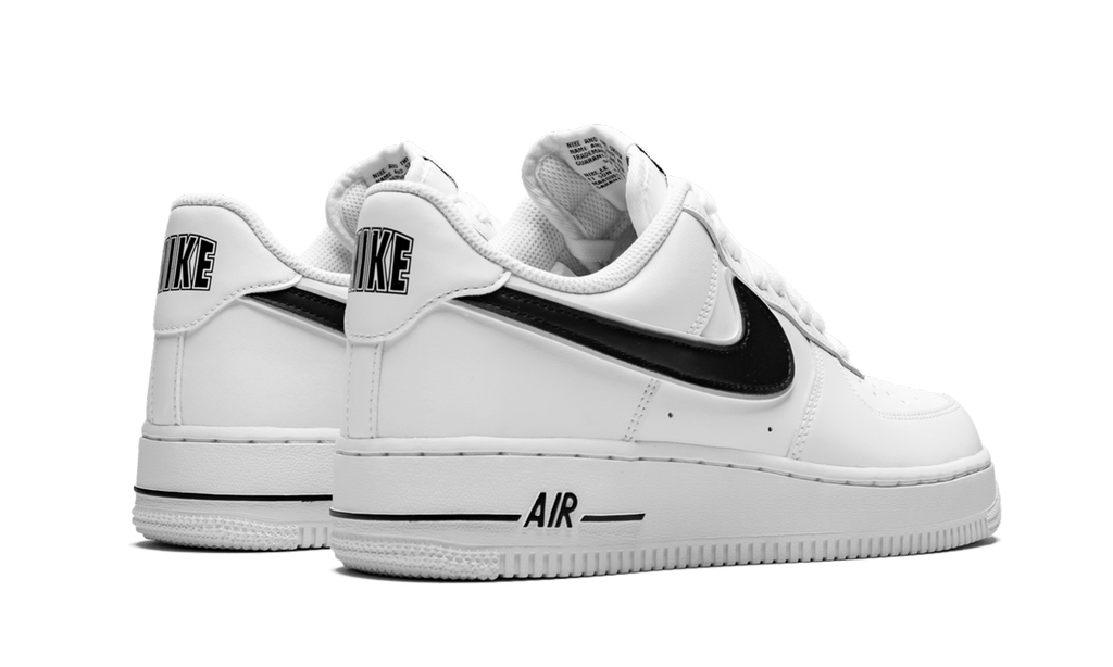 Nike Air Force 1 '07 3 White Black AO2423 101