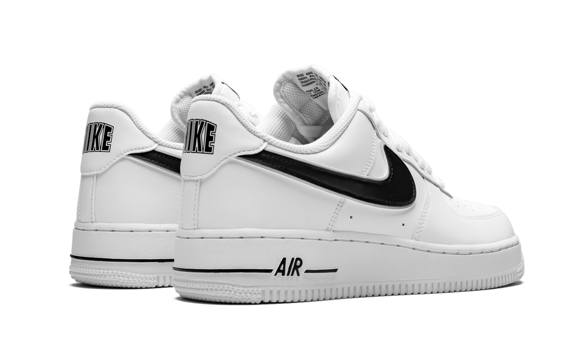 Nike Air Force 1 '07 3 White Black AO2423 101