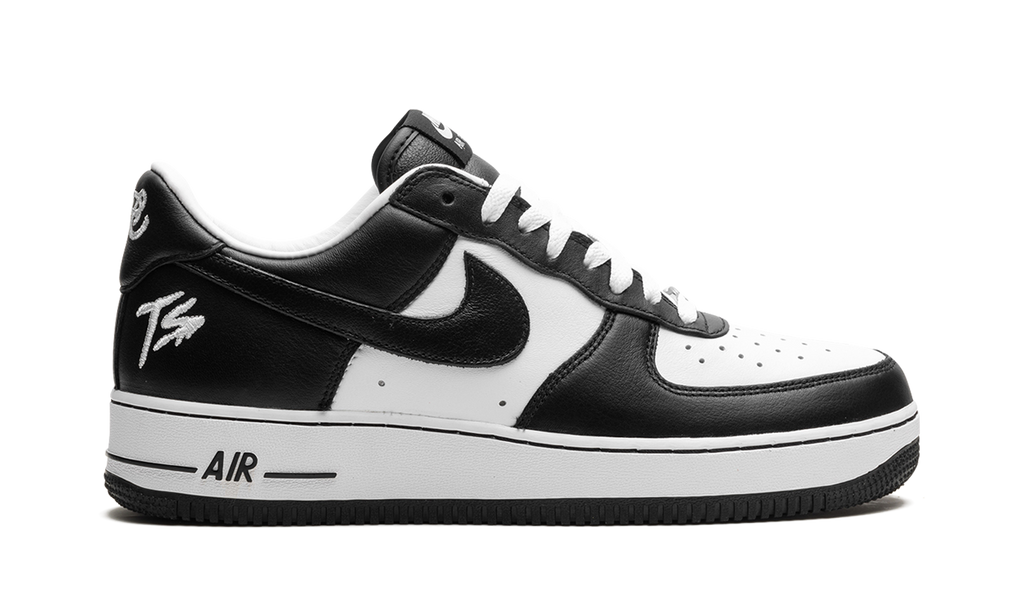 Nike Air Force 1 Low QS Special Box Terror Squad Blackout