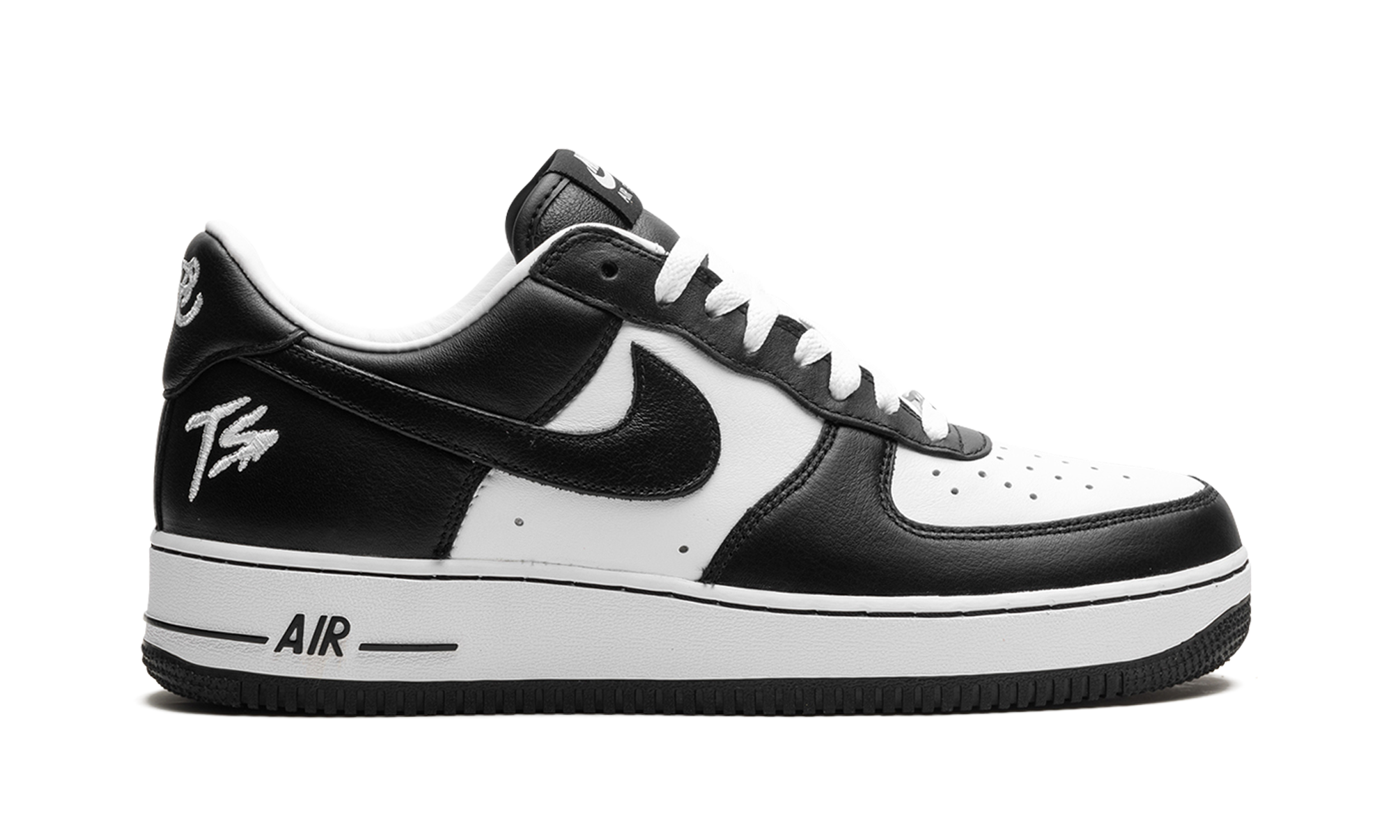 Nike Air Force 1 Low QS Special Box Terror Squad Blackout