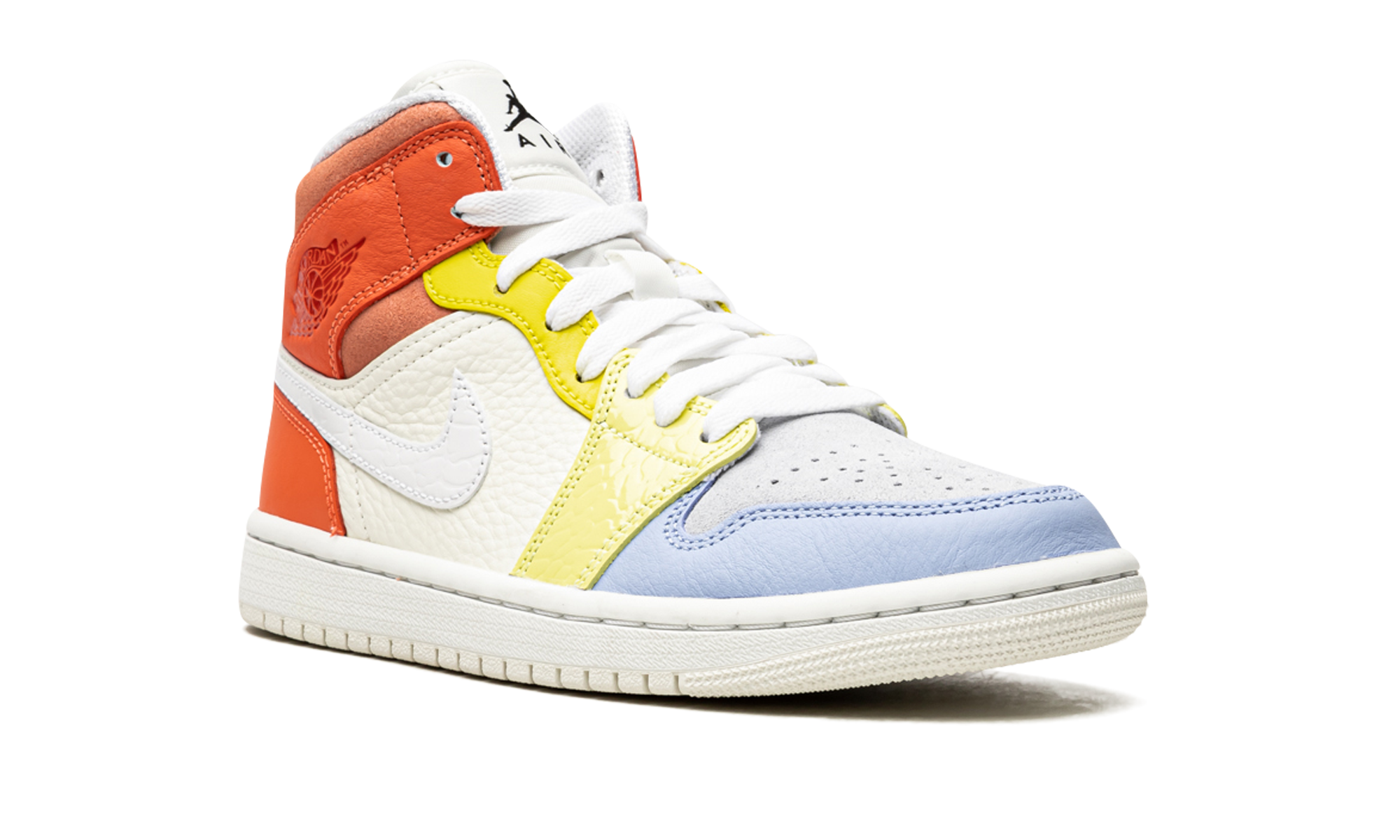 AIR JORDAN 1 MID WMNS To My First Coach DJ6908 100