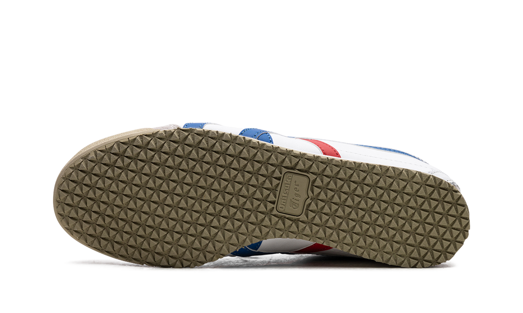 Onitsuka Tiger Mexico 66 White Blue Red DL408 0146
