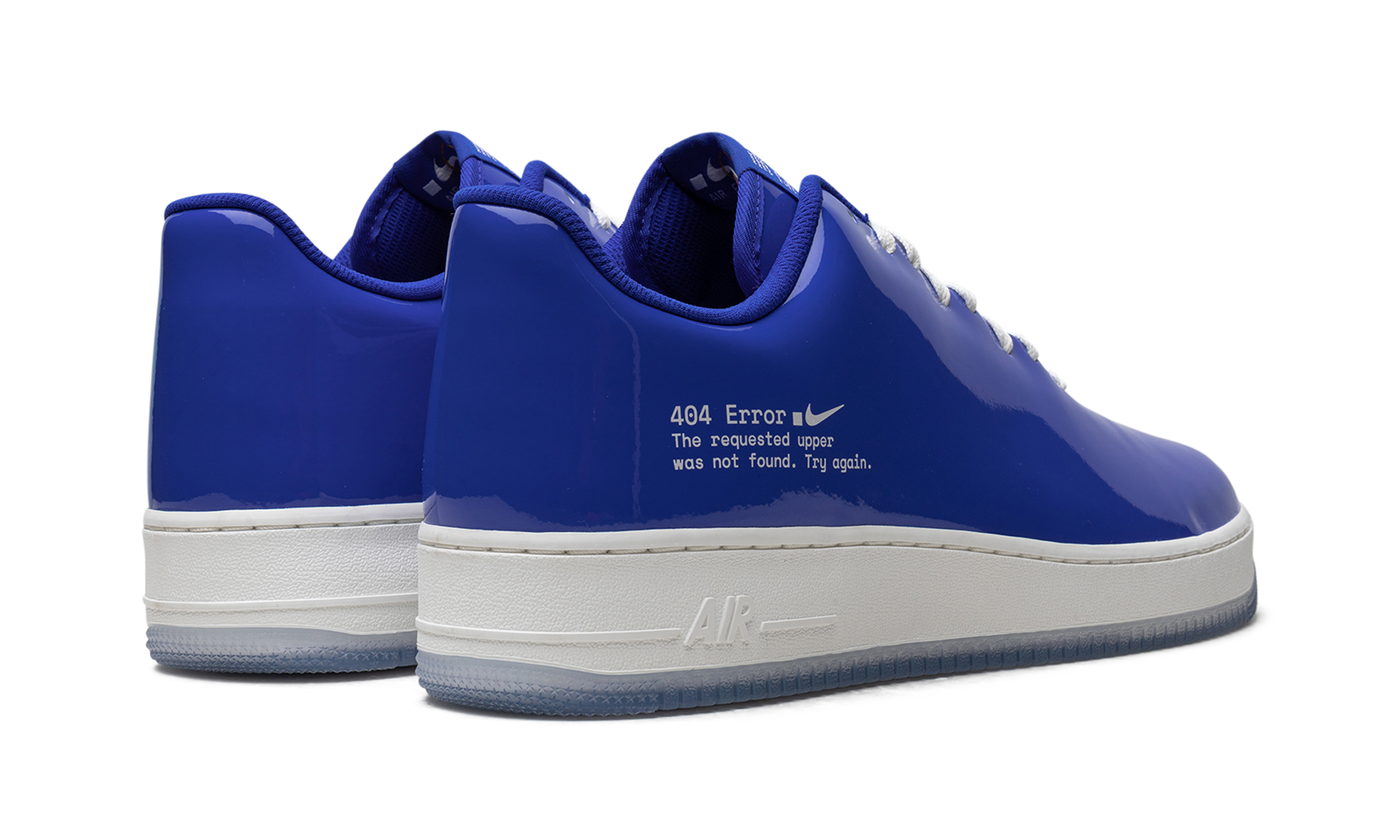 Nike Air Force 1 404 Error HJ1060 400