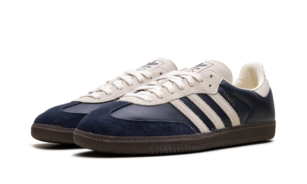 Adidas Samba OG Aurora Ink Cream White JI3217