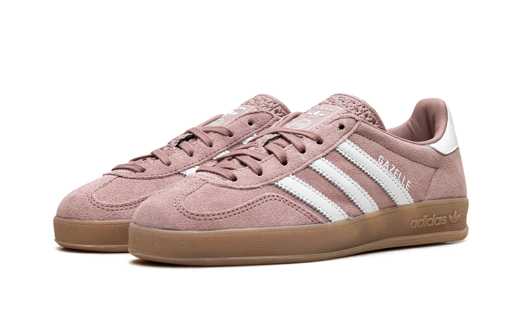 Adidas Gazelle Indoor WMNs Warm Clay White JS1397