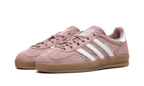 Adidas Gazelle Indoor WMNs Warm Clay White JS1397
