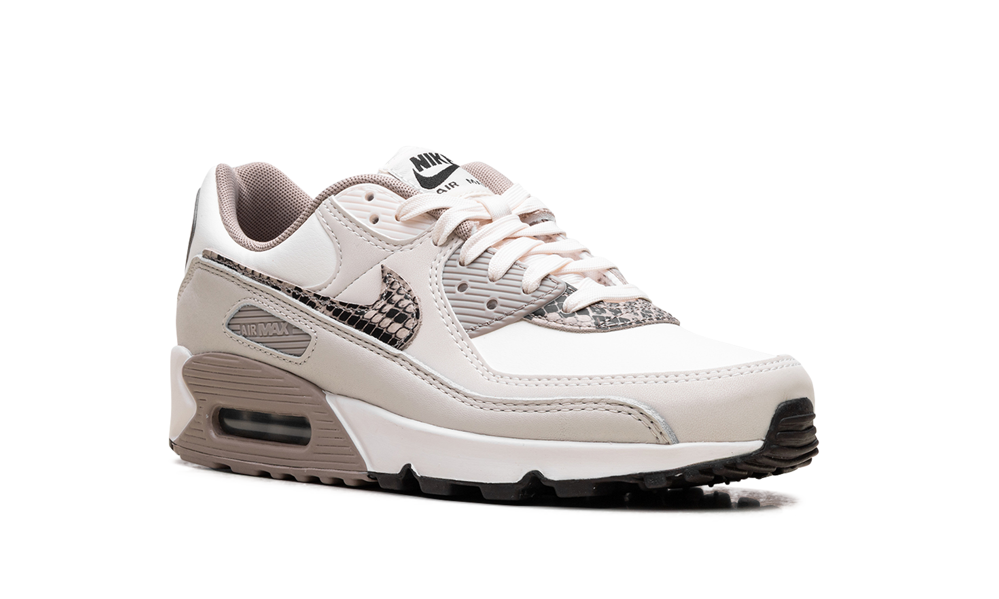 Nike Air Max 90 WMNS Light Pink Snakeskin HV4915 100