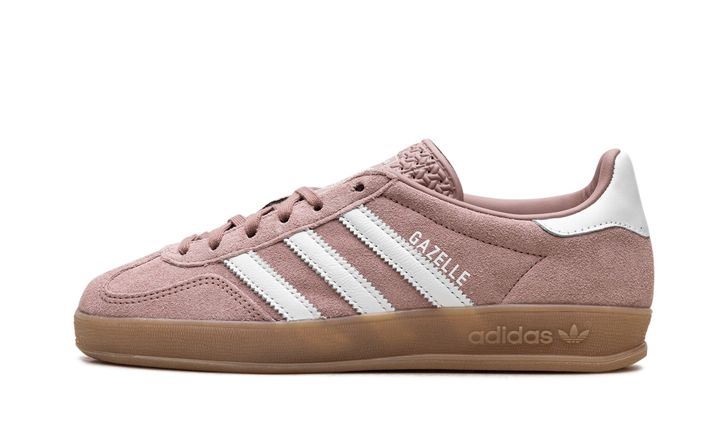 Adidas Gazelle Indoor WMNs Warm Clay White JS1397