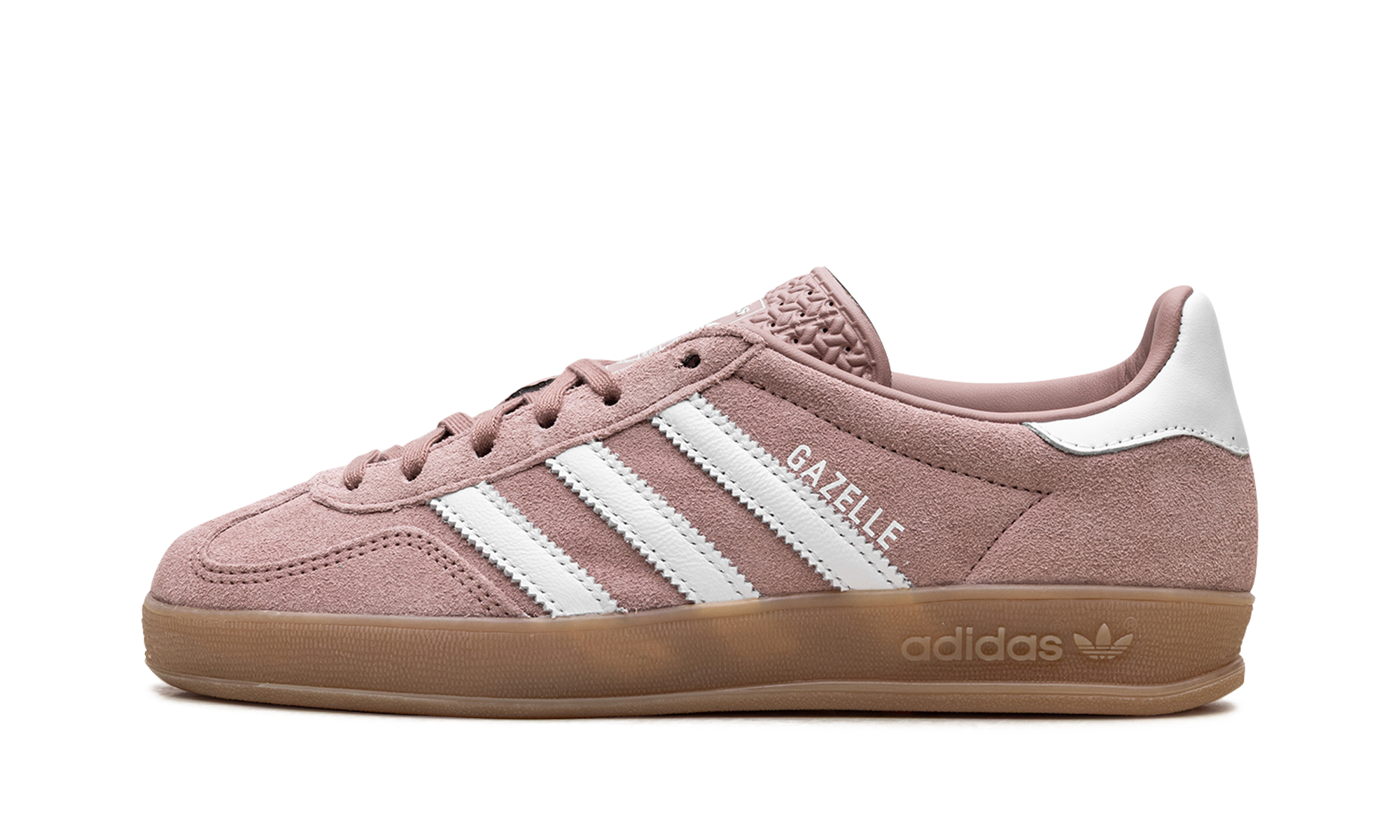 Adidas Gazelle Indoor WMNs Warm Clay White JS1397