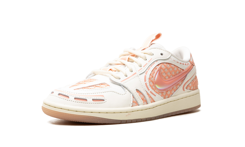 Air Jordan 1 Low Method of Make V3 WMNS Sail / Washed Coral HQ2186 180
