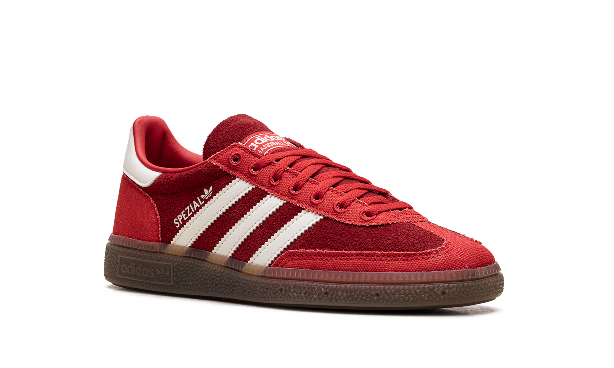 Adidas Handball Spezial WMNS Red JR5008