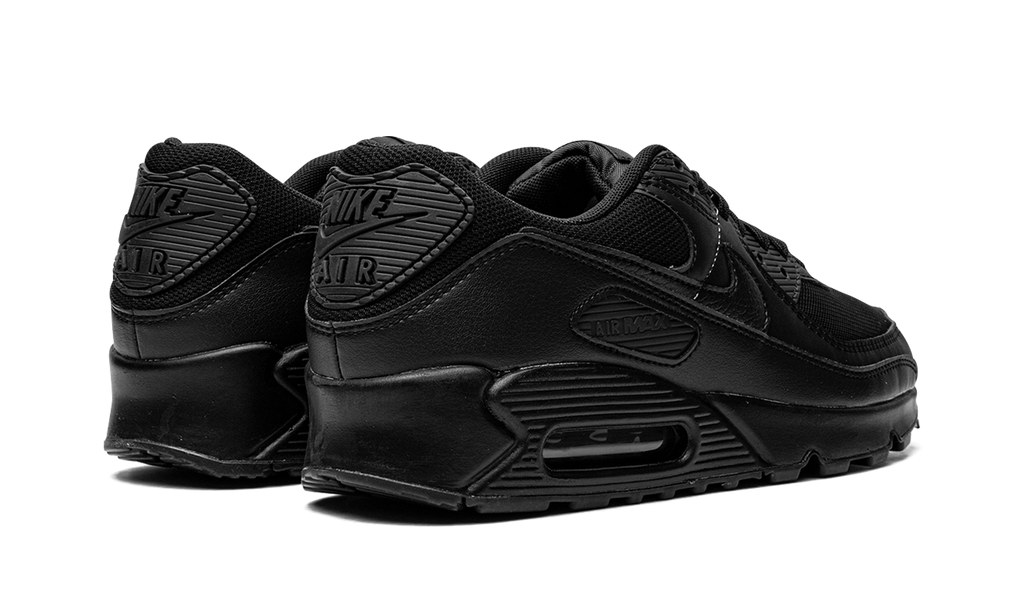 Nike AIR MAX 90 MNS WMNS Triple Black DH8010 001