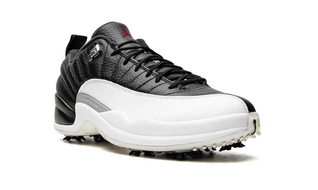 Air Jordan 12 Low Golf Playoffs DH4120 010