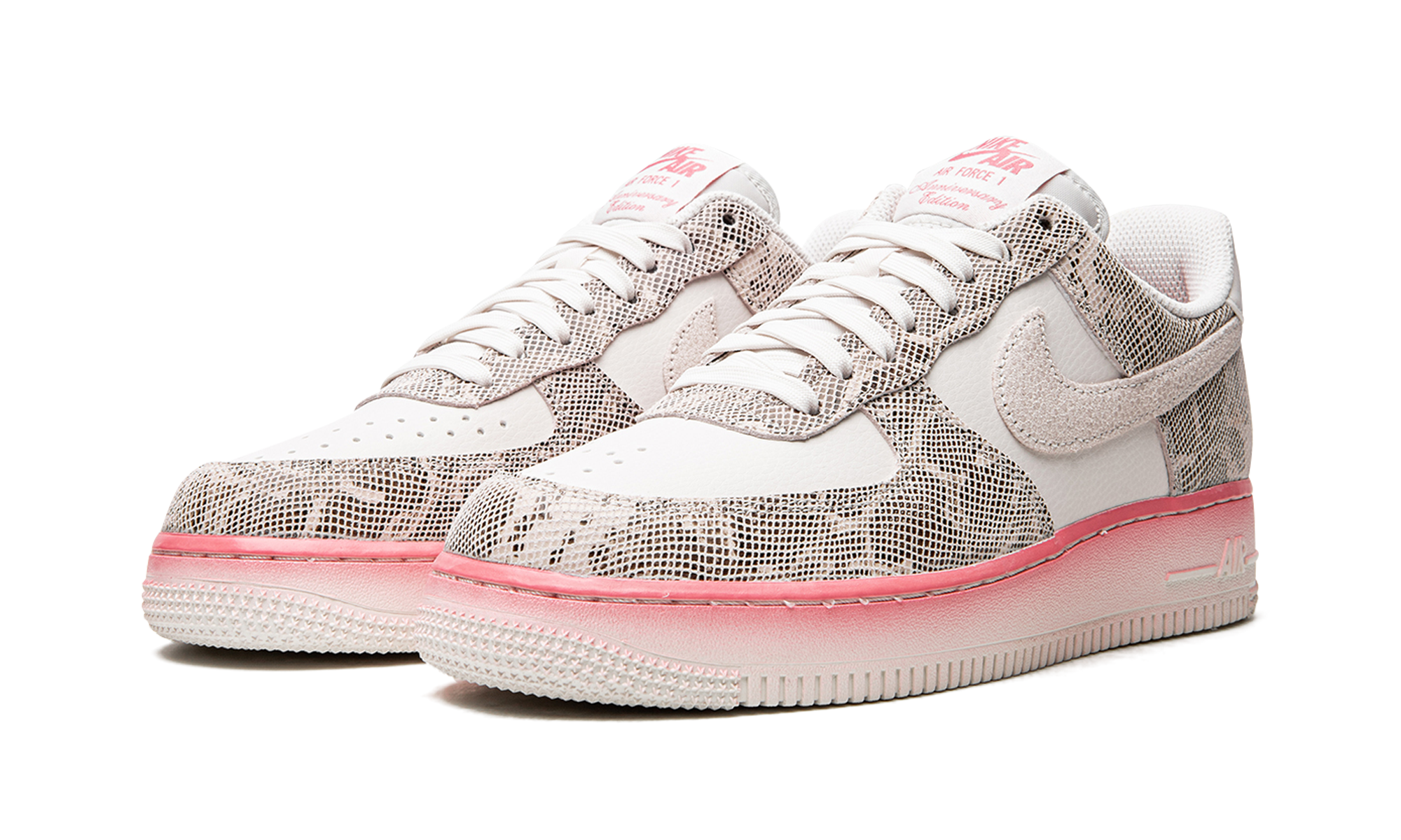 Nike AIR FORCE 1 LO MNS WMNS Our Force 1 Snakeskin DV1031 030