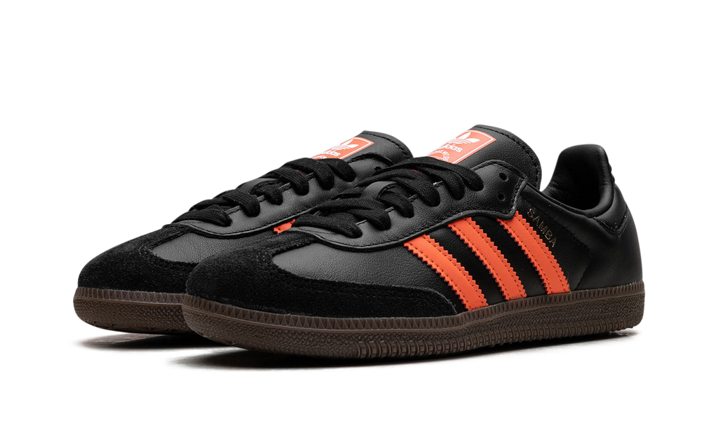 Adidas Samba OG Impact Orange JR0910