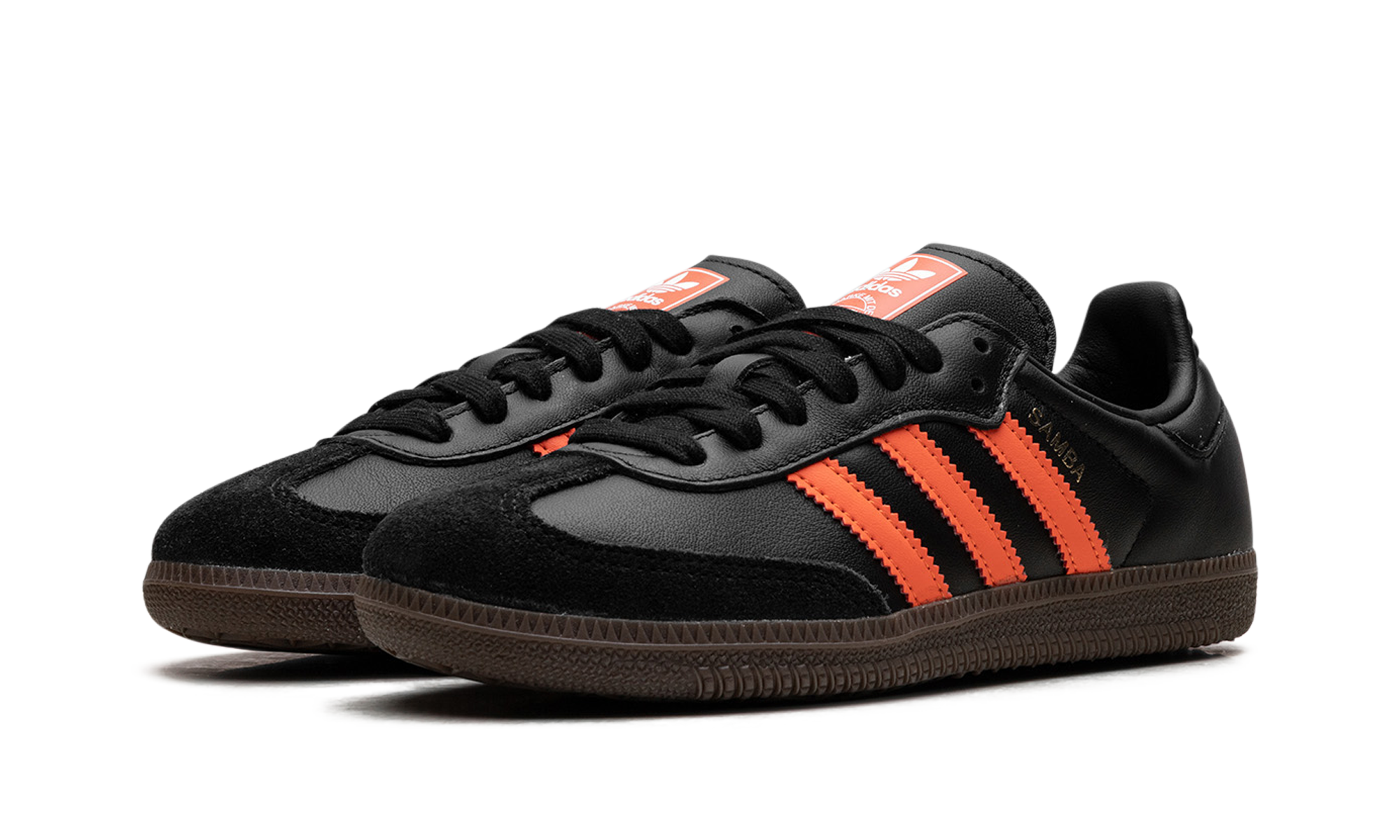 Adidas Samba OG Impact Orange JR0910