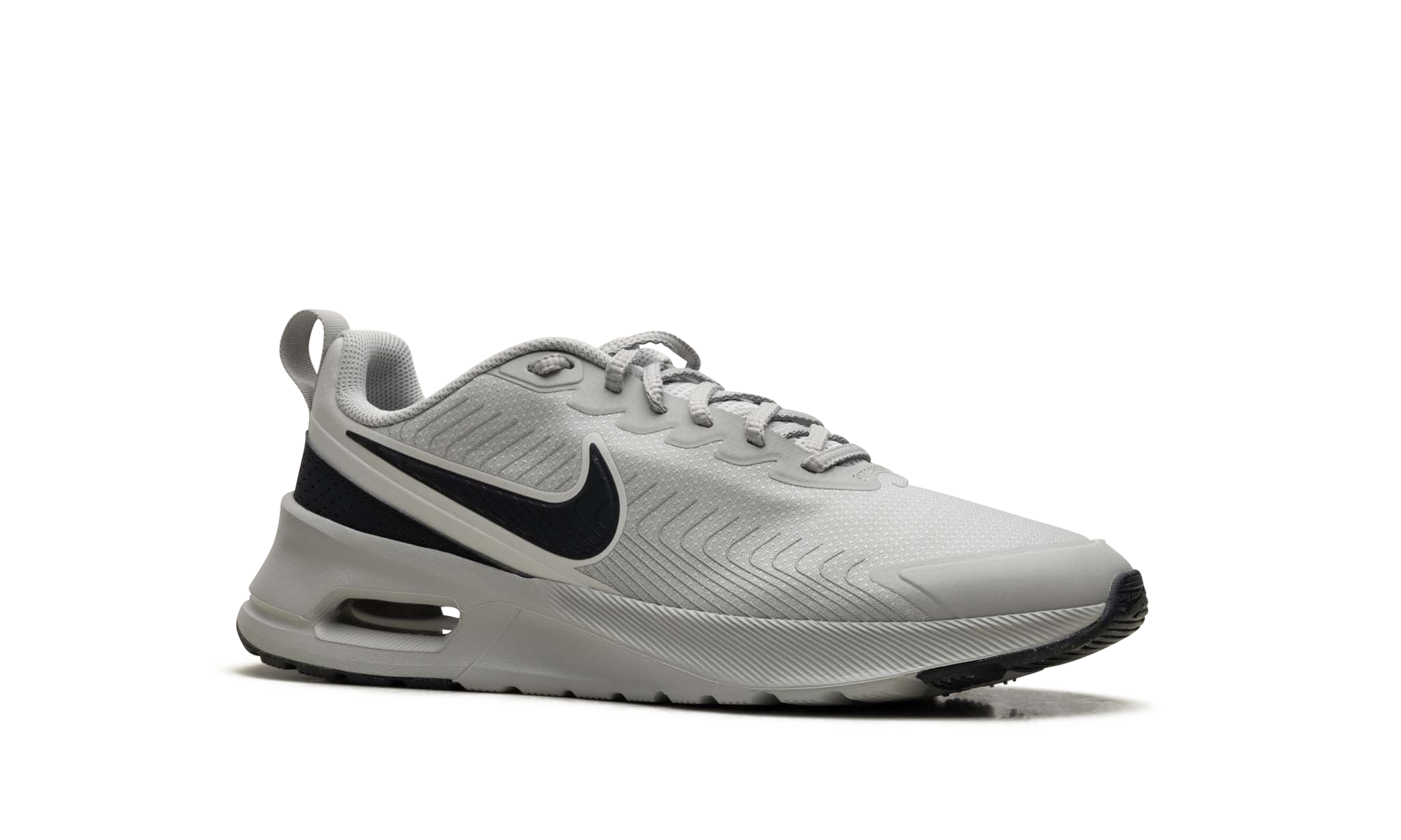 Nike AIR MAX NUAXIS LIGHT SMOKE GREY CYBER WHITE OBSIDIAN FD4329 003
