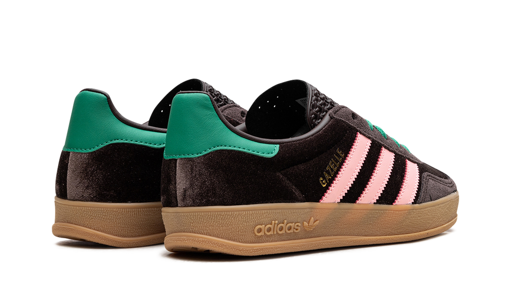 Adidas Gazelle Indoor WMNS Brown Velvet JI2714
