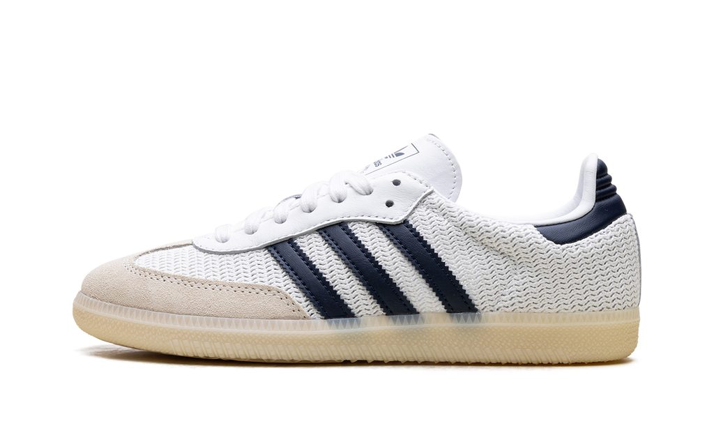 Adidas Samba Knit White Night Indigo JH5633