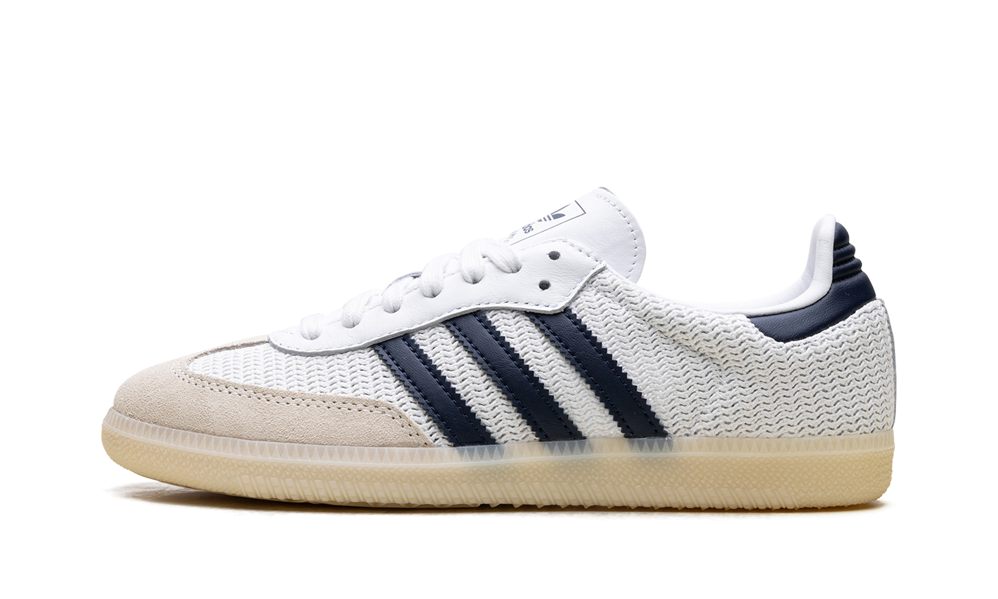 Adidas Samba Knit White Night Indigo JH5633
