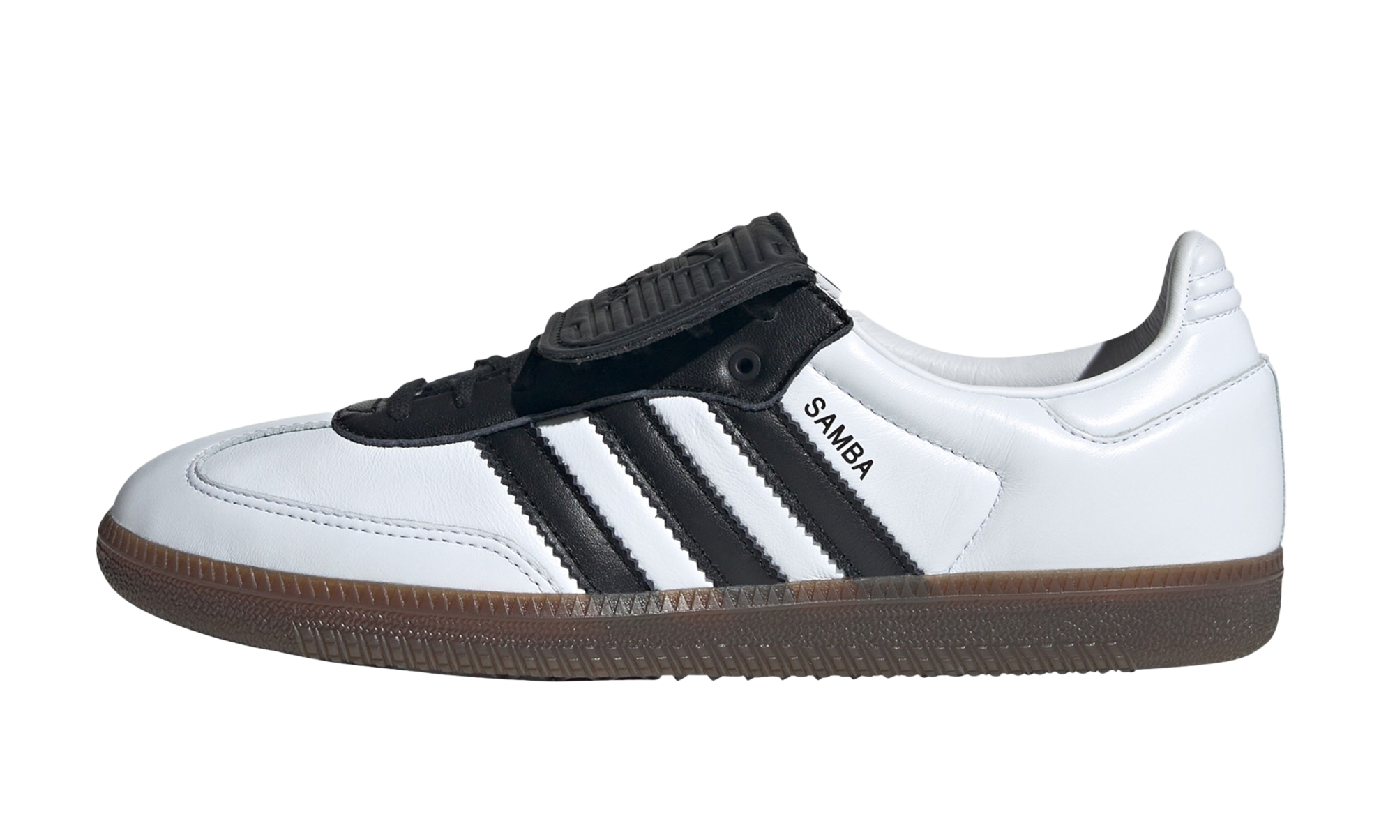 Adidas Samba LT Cloud White Core Black JI3199