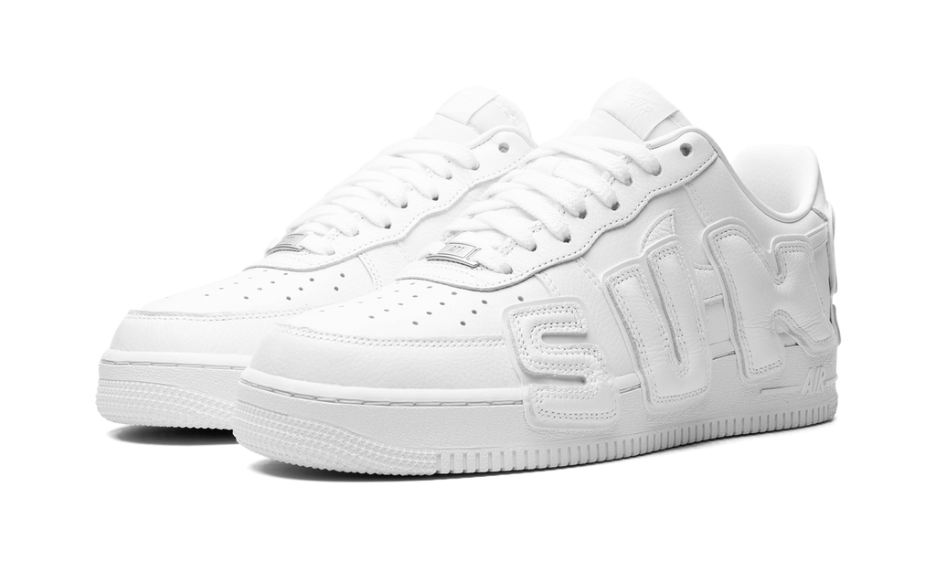 Nike Air Force 1 CPFM - Triple White FQ7069 100