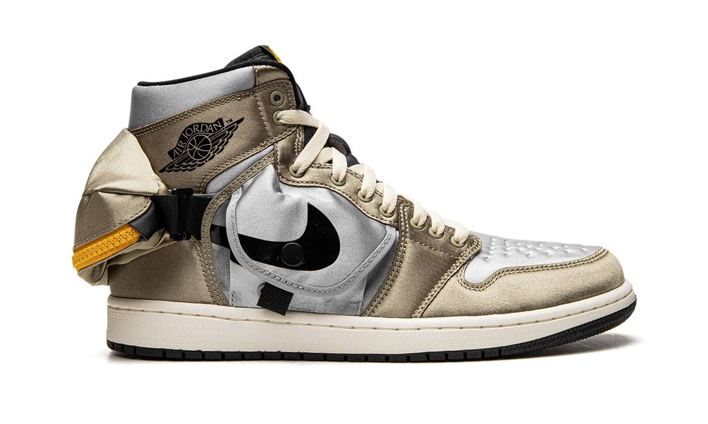 Air Jordan 1 High SP Utility Neutral Olive DO8727 200