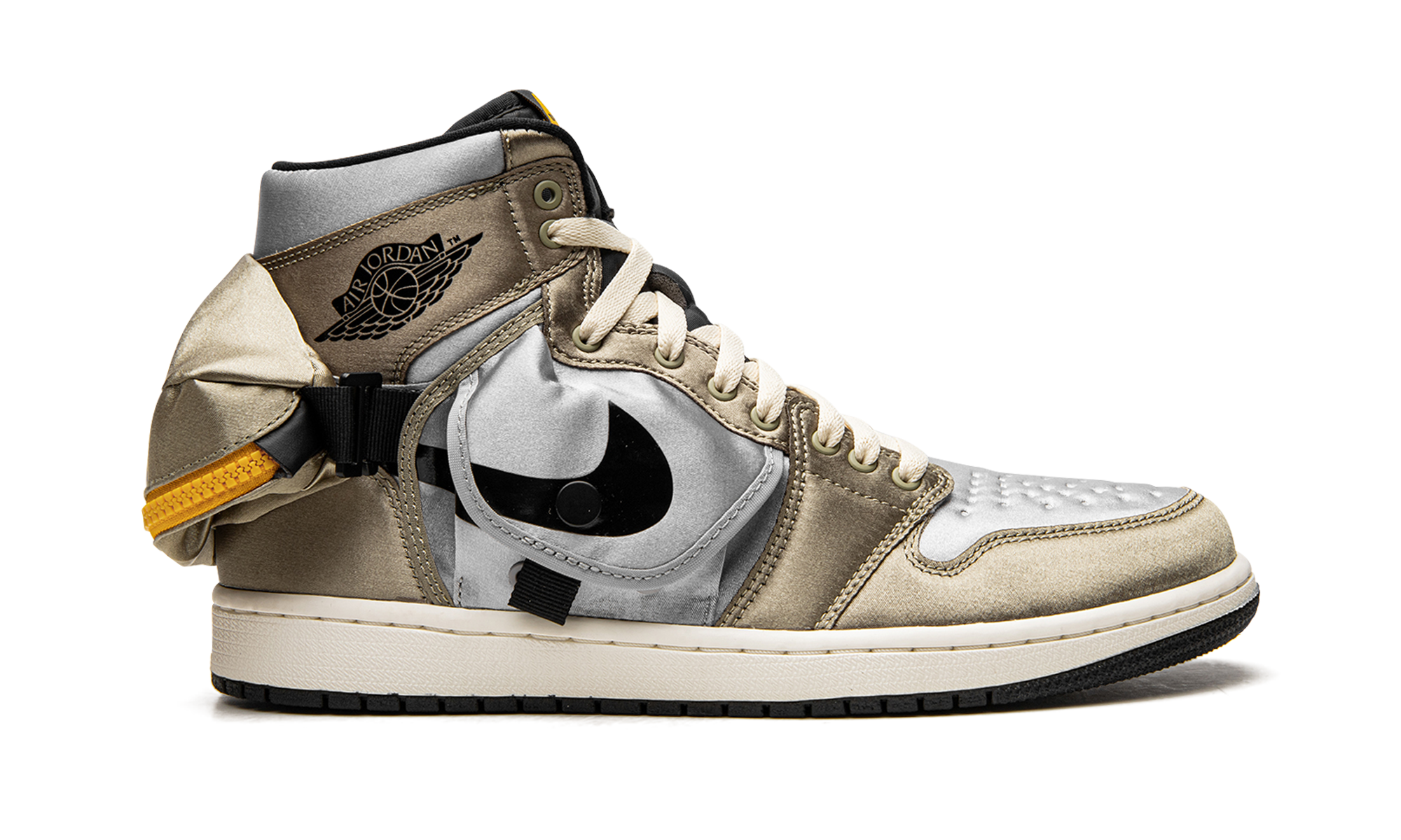 Air Jordan 1 High SP Utility Neutral Olive DO8727 200