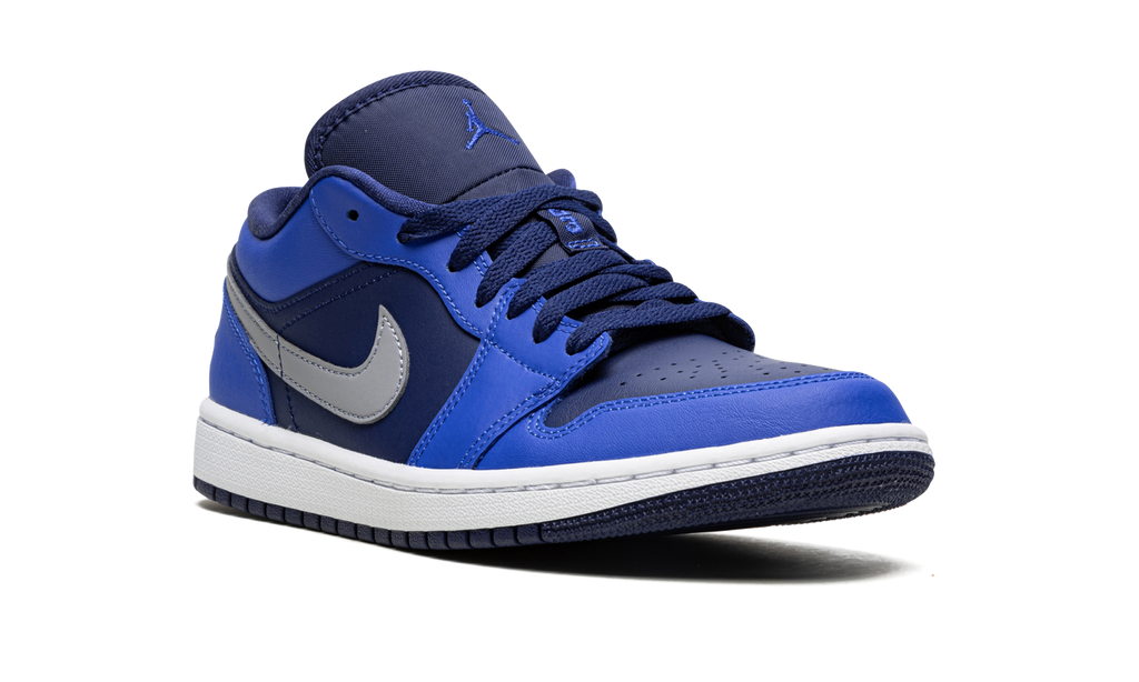 AIR JORDAN 1 LO WMNS Game Royal / Blue Void DC0774 400
