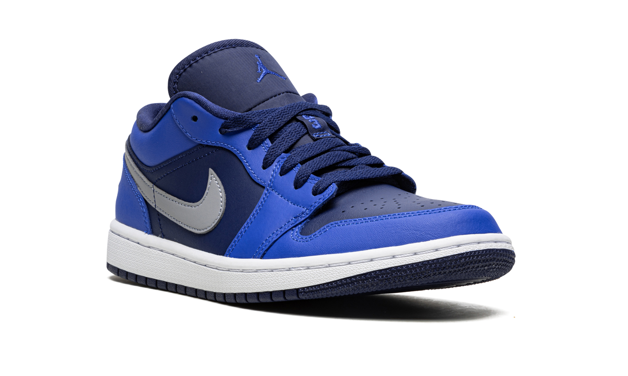 AIR JORDAN 1 LO WMNS Game Royal / Blue Void DC0774 400