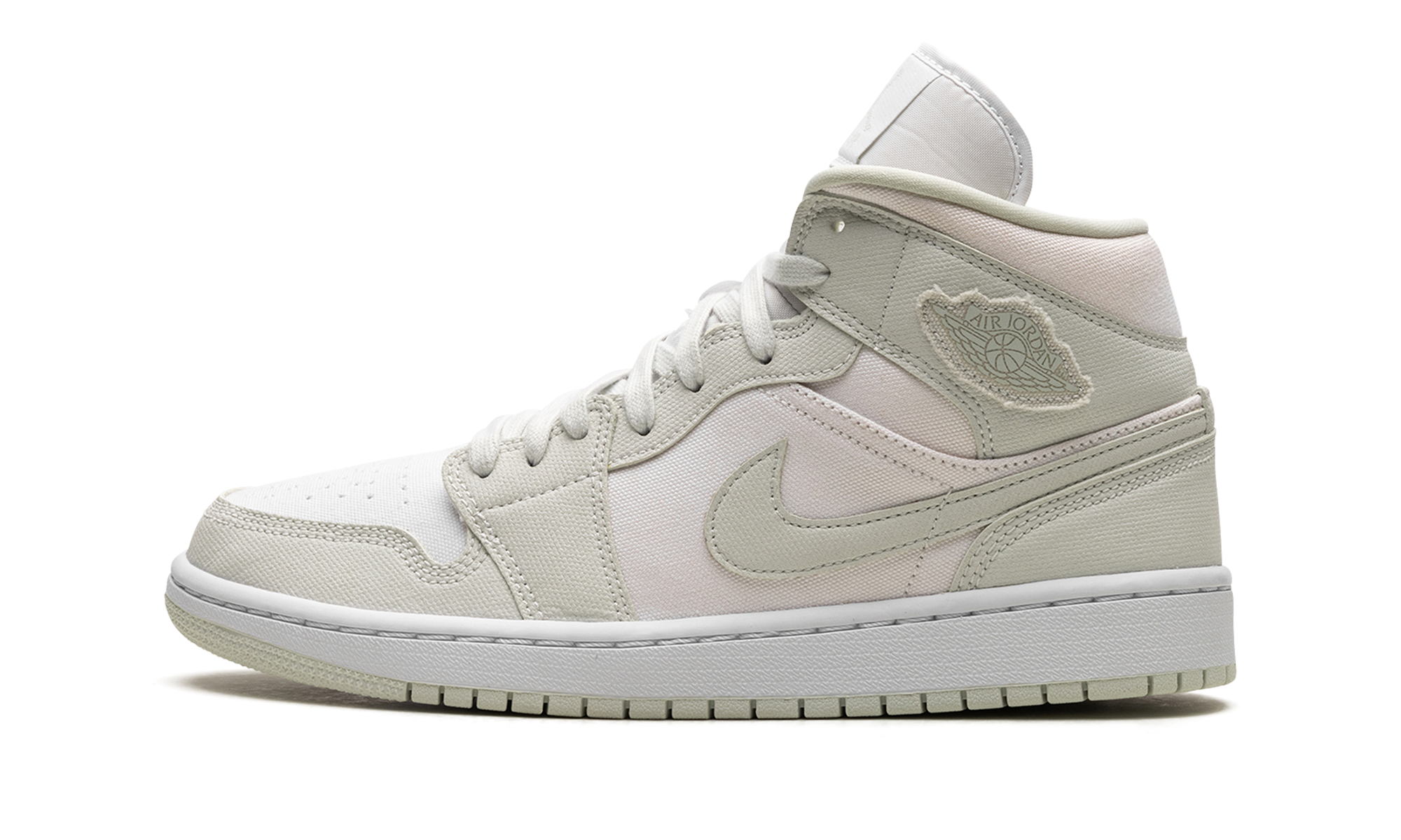 AIR JORDAN 1 MID WMNS Spruce Aura CV5280 103