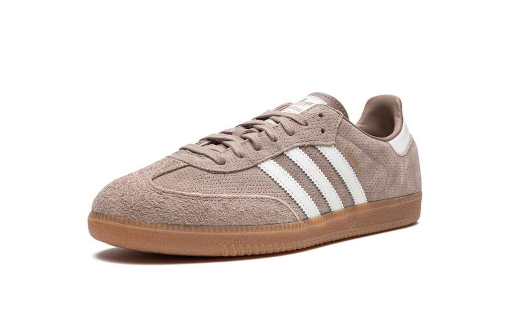 Adidas Samba OG Chalky Brown Gum HP7903