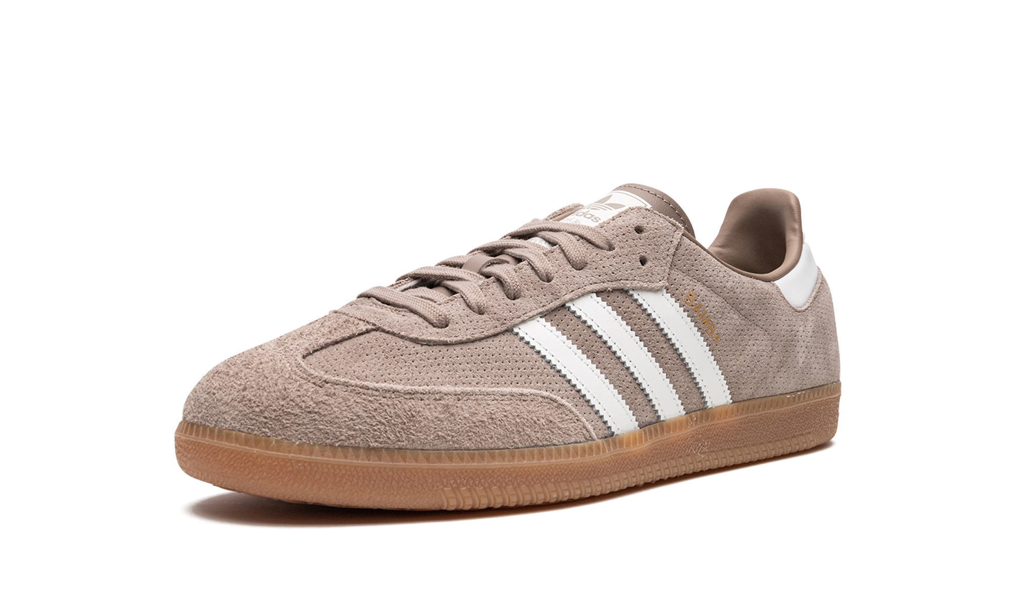 Adidas Samba OG Chalky Brown Gum HP7903